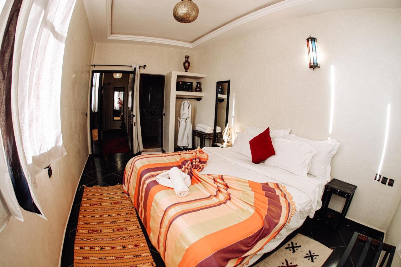 Riad Tama & Spa Варзазат Екстериор снимка