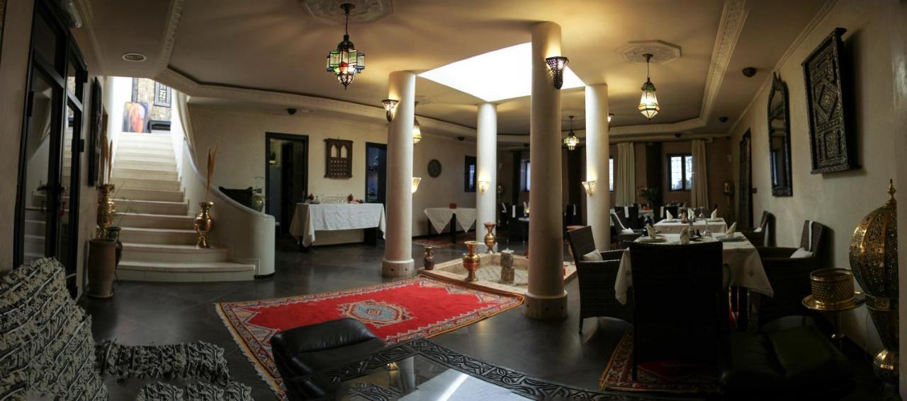 Riad Tama & Spa Варзазат Екстериор снимка
