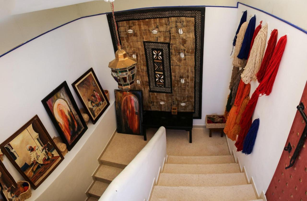Riad Tama & Spa Варзазат Екстериор снимка