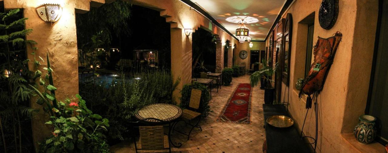 Riad Tama & Spa Варзазат Екстериор снимка