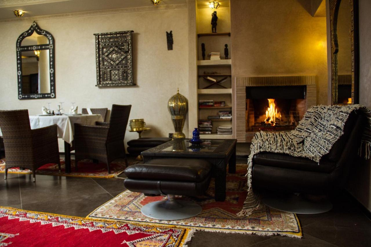 Riad Tama & Spa Варзазат Екстериор снимка