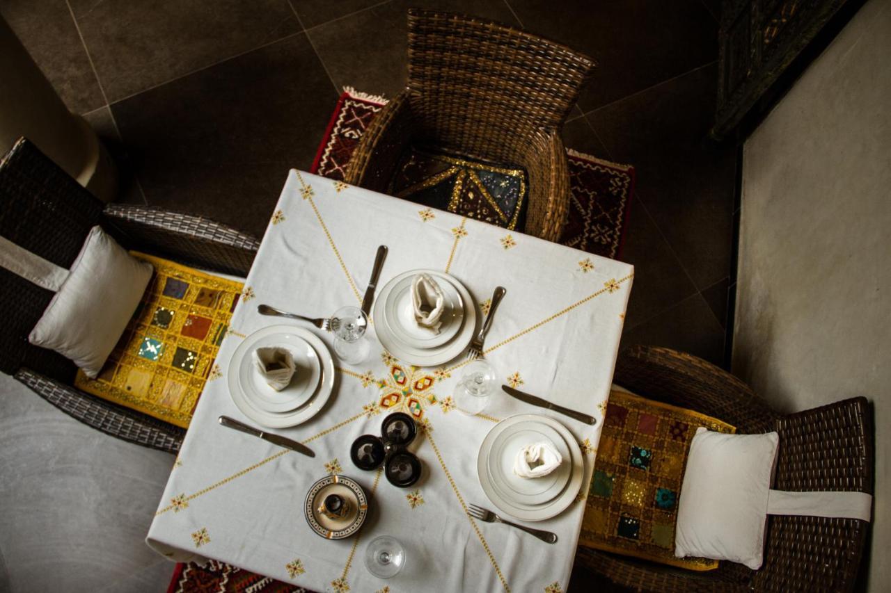 Riad Tama & Spa Варзазат Екстериор снимка