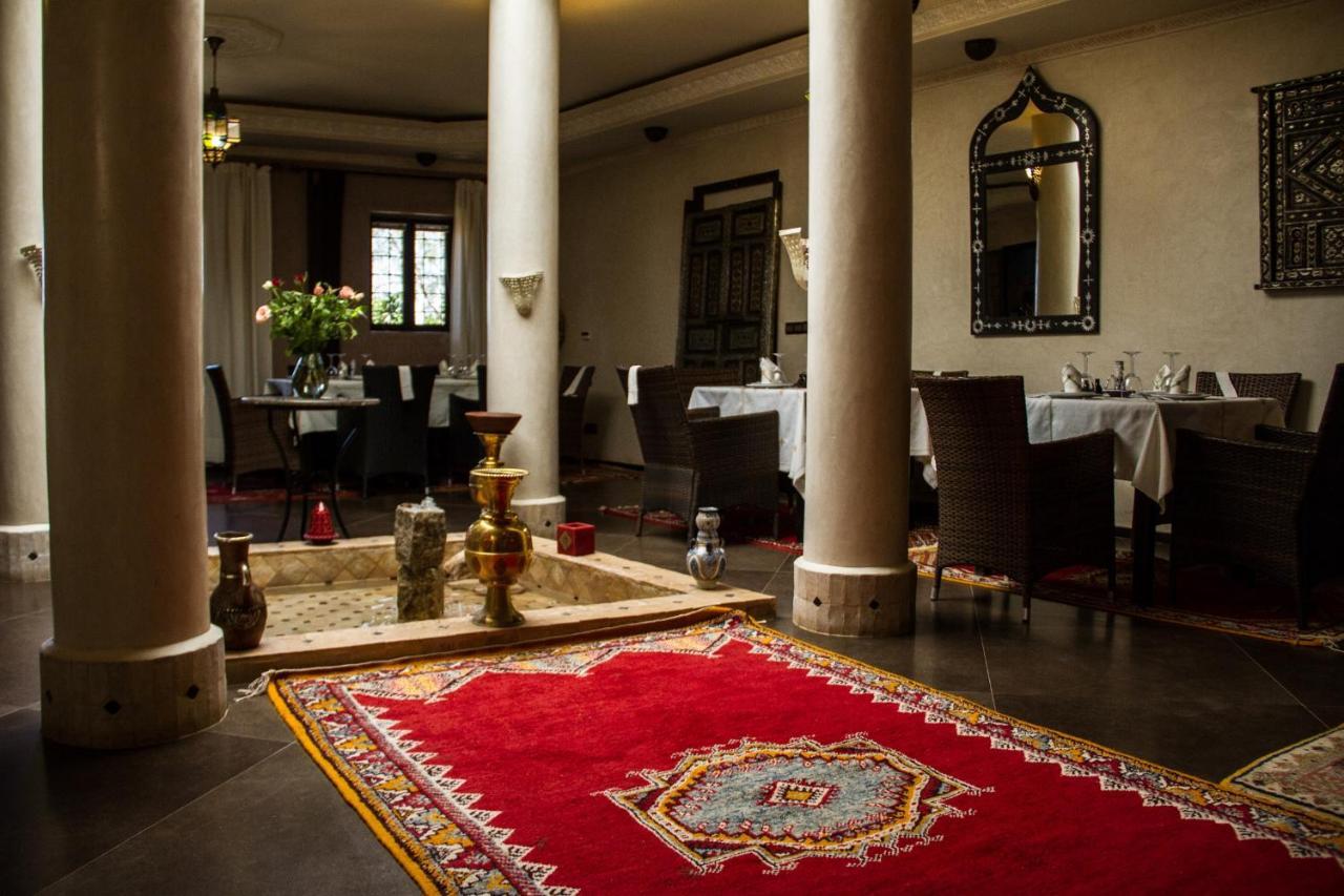 Riad Tama & Spa Варзазат Екстериор снимка