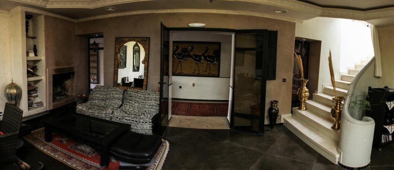Riad Tama & Spa Варзазат Екстериор снимка