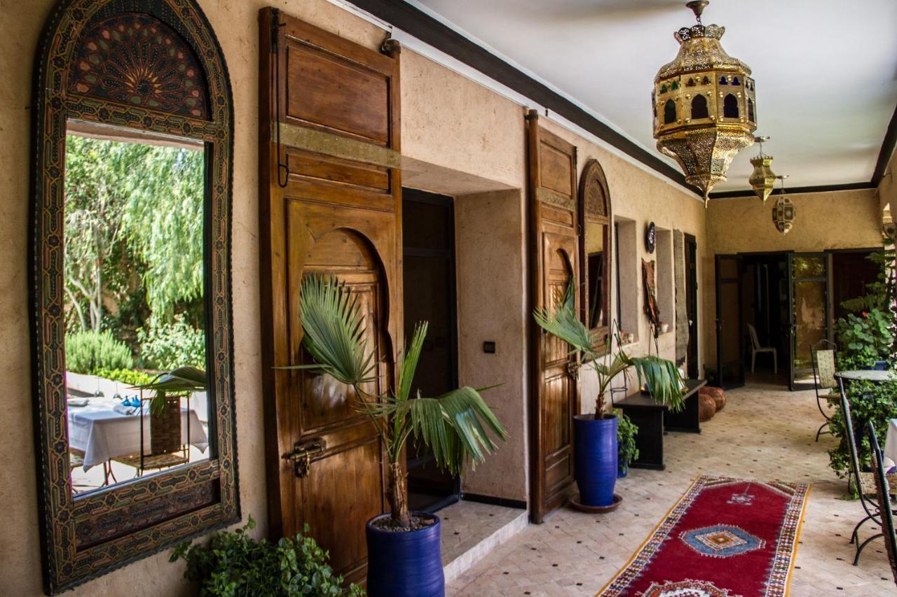 Riad Tama & Spa Варзазат Екстериор снимка