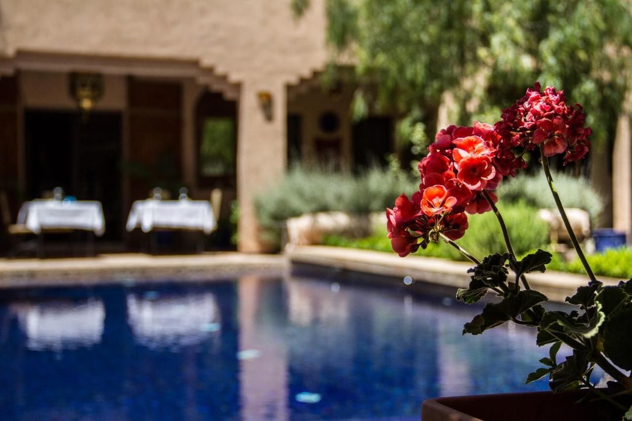 Riad Tama & Spa Варзазат Екстериор снимка
