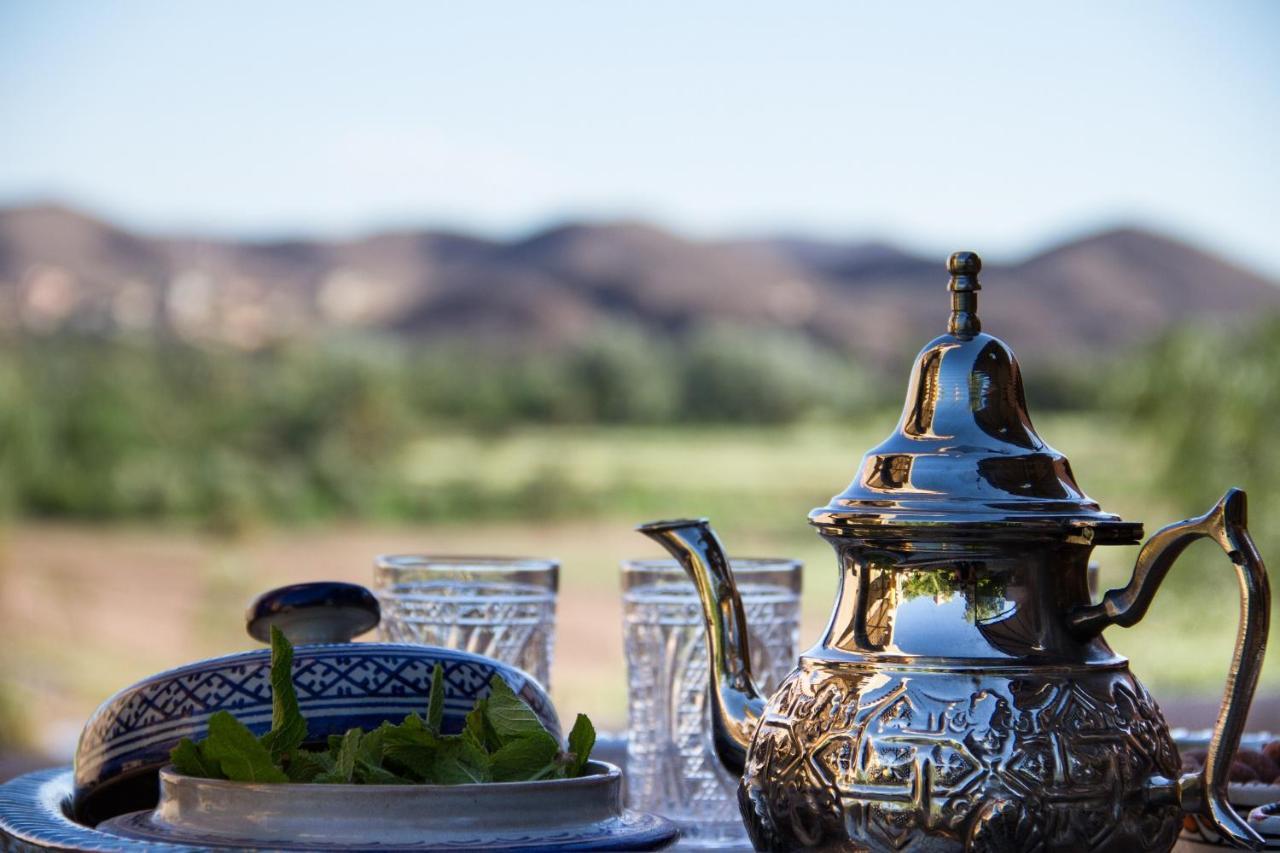 Riad Tama & Spa Варзазат Екстериор снимка
