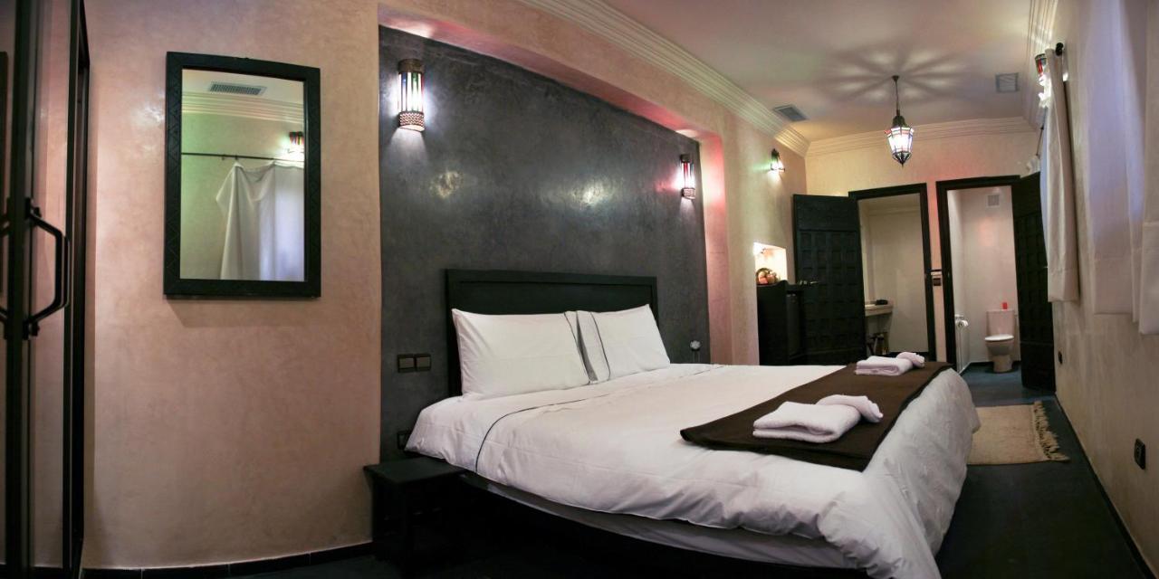 Riad Tama & Spa Варзазат Екстериор снимка