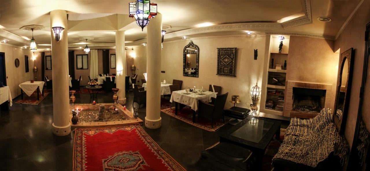 Riad Tama & Spa Варзазат Екстериор снимка