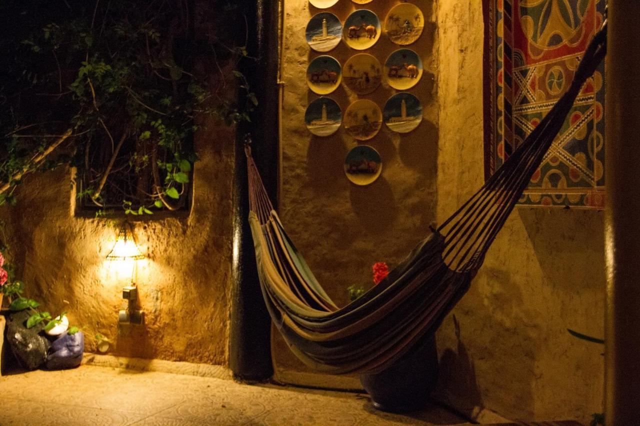 Riad Tama & Spa Варзазат Екстериор снимка