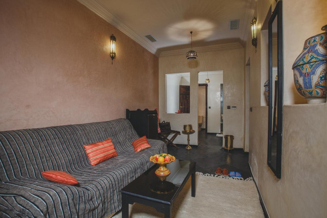 Riad Tama & Spa Варзазат Екстериор снимка