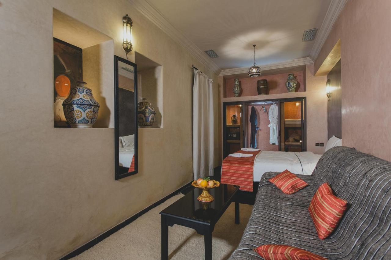 Riad Tama & Spa Варзазат Екстериор снимка