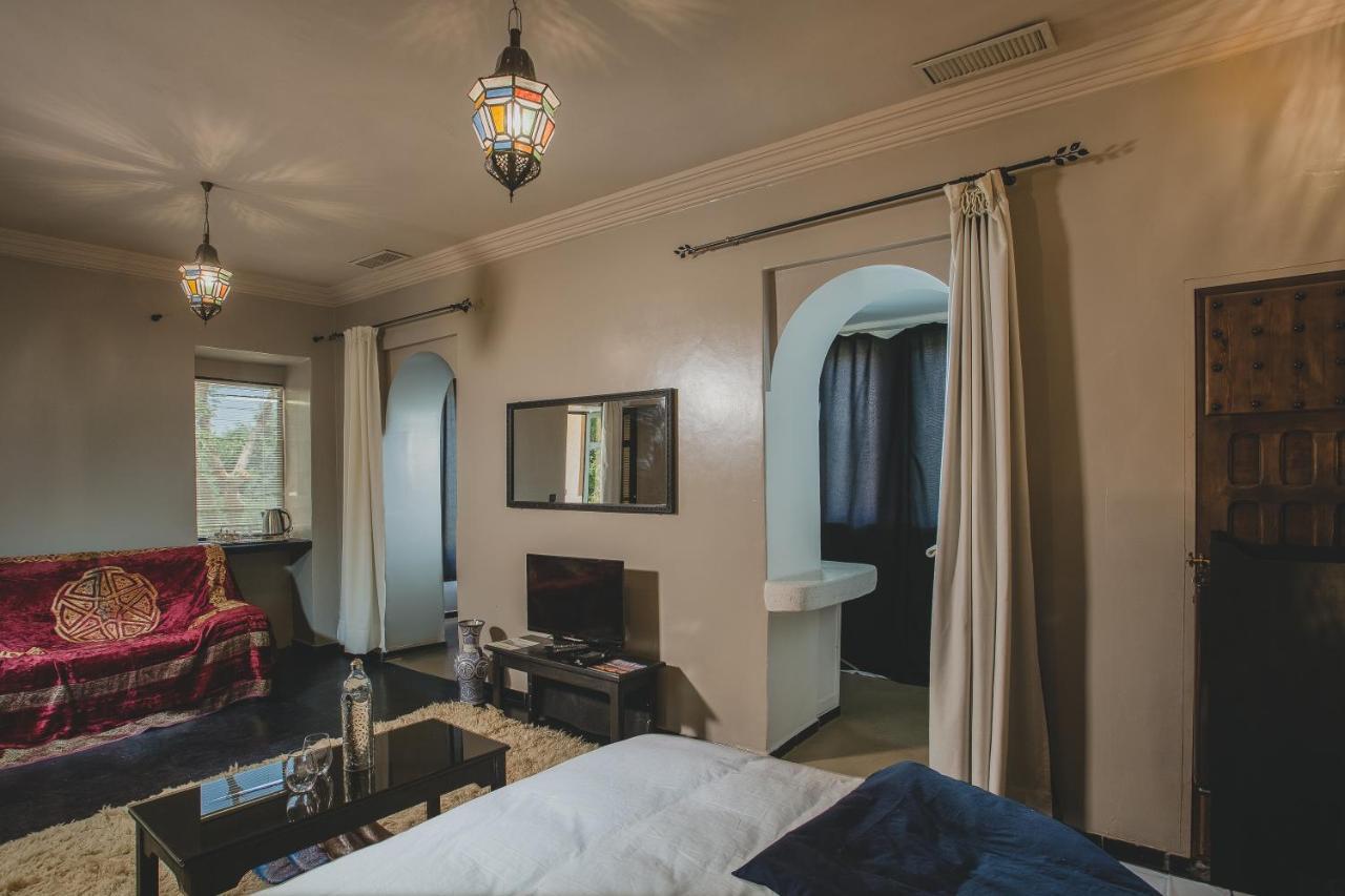 Riad Tama & Spa Варзазат Екстериор снимка