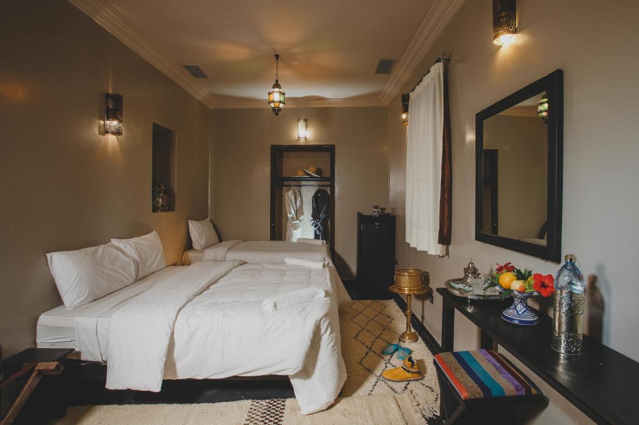 Riad Tama & Spa Варзазат Екстериор снимка