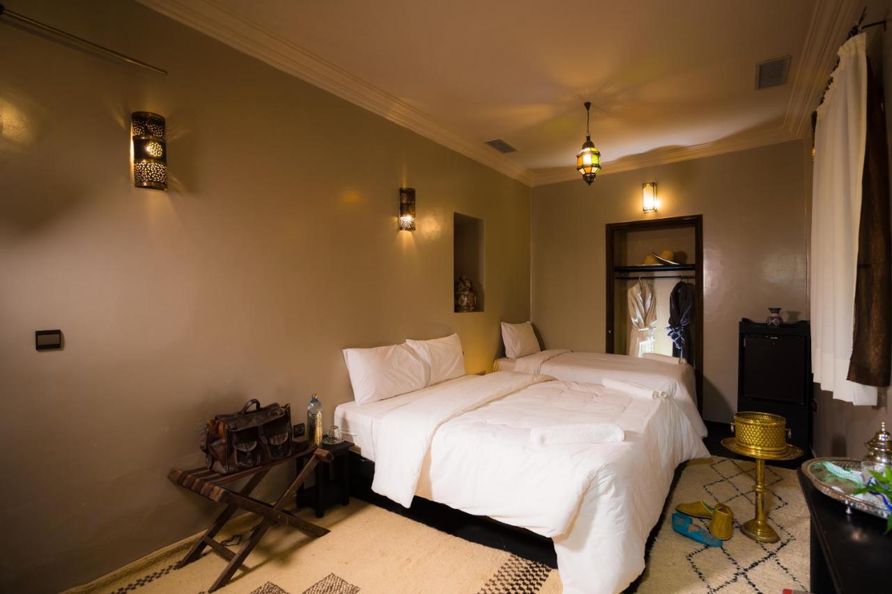 Riad Tama & Spa Варзазат Екстериор снимка