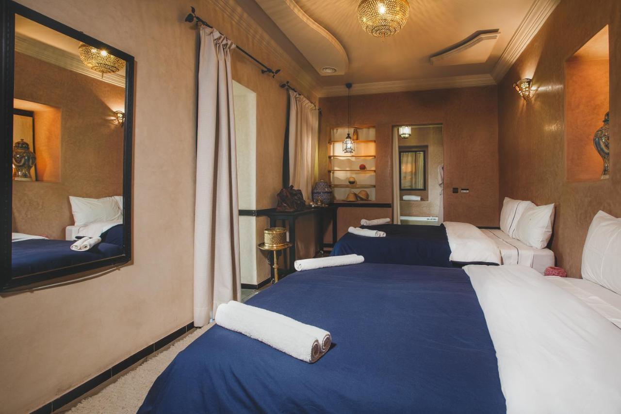 Riad Tama & Spa Варзазат Екстериор снимка