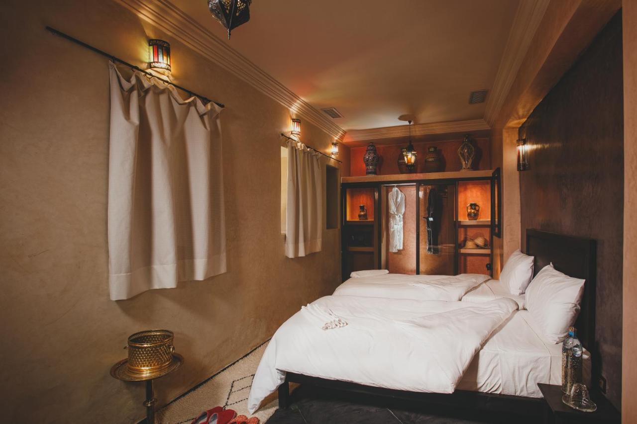 Riad Tama & Spa Варзазат Екстериор снимка