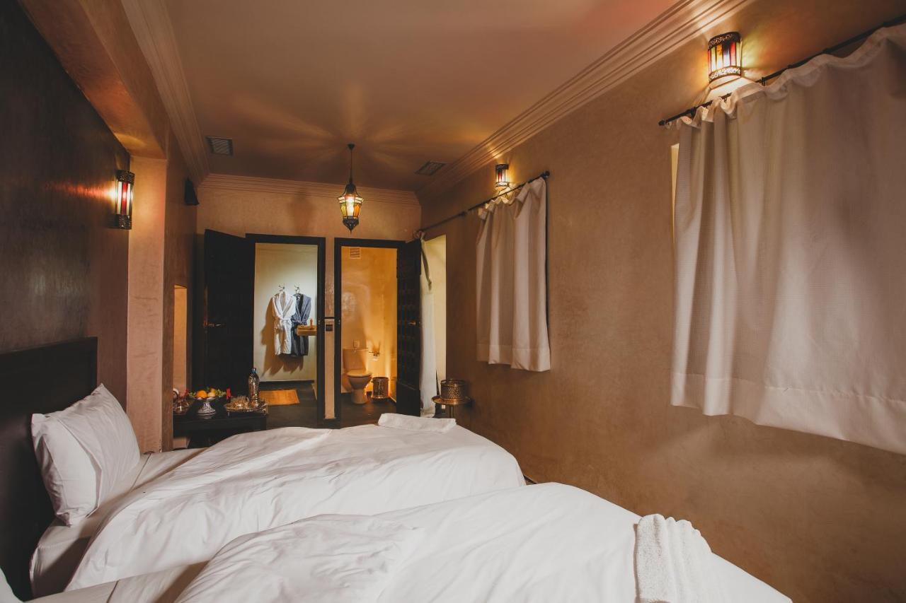 Riad Tama & Spa Варзазат Екстериор снимка