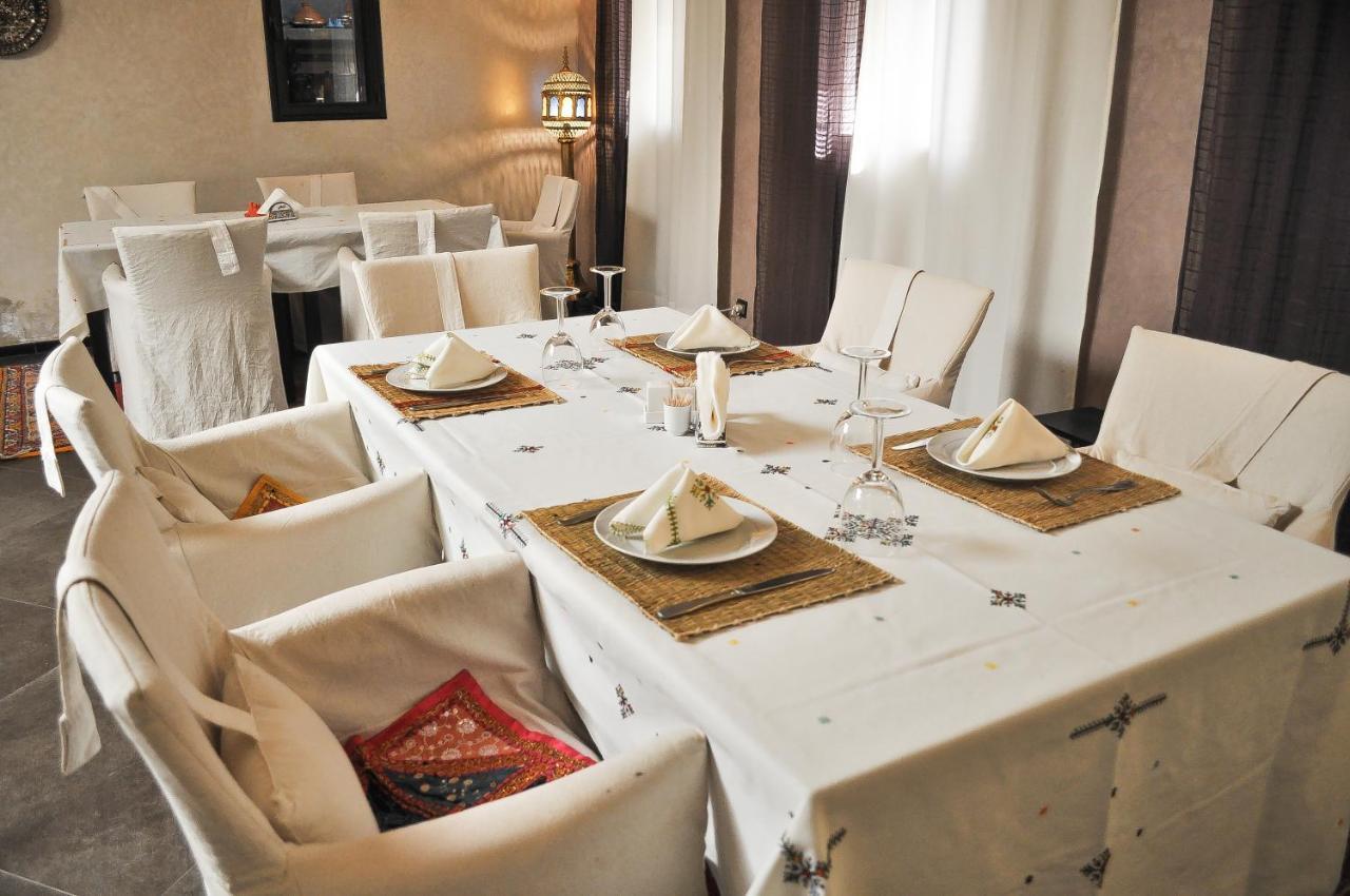 Riad Tama & Spa Варзазат Екстериор снимка
