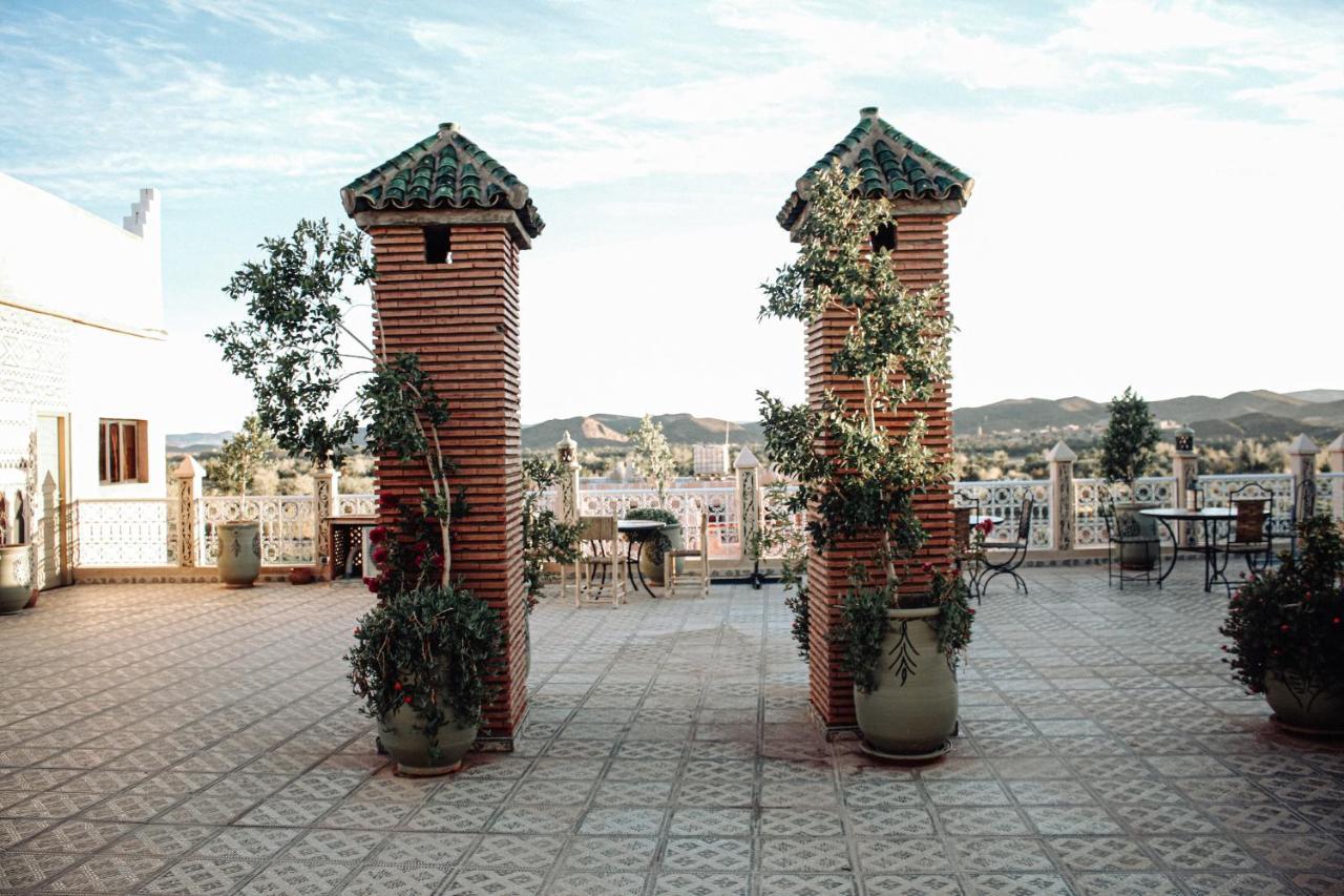 Riad Tama & Spa Варзазат Екстериор снимка