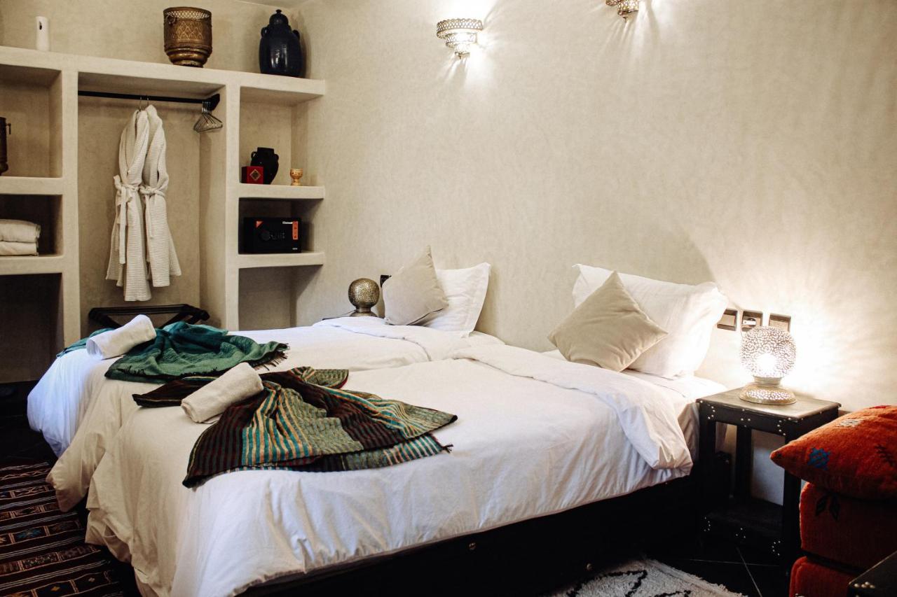 Riad Tama & Spa Варзазат Екстериор снимка