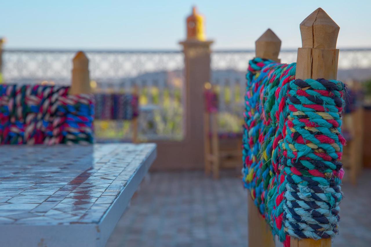 Riad Tama & Spa Варзазат Екстериор снимка
