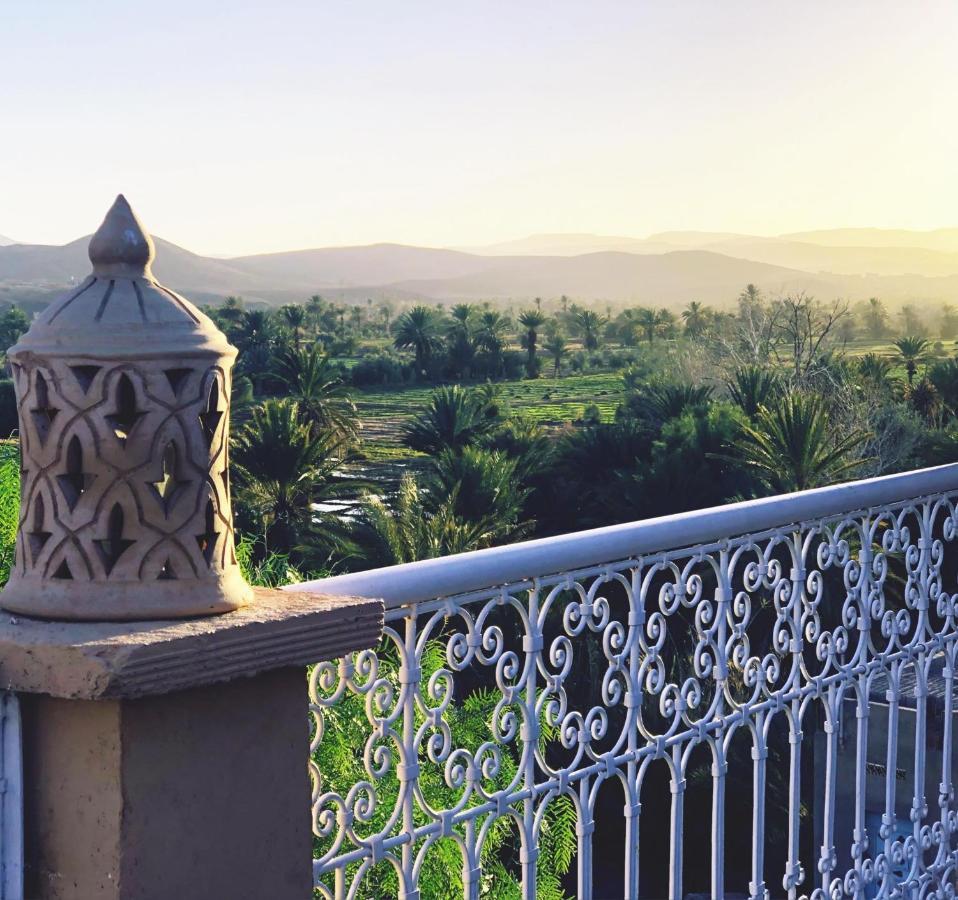 Riad Tama & Spa Варзазат Екстериор снимка
