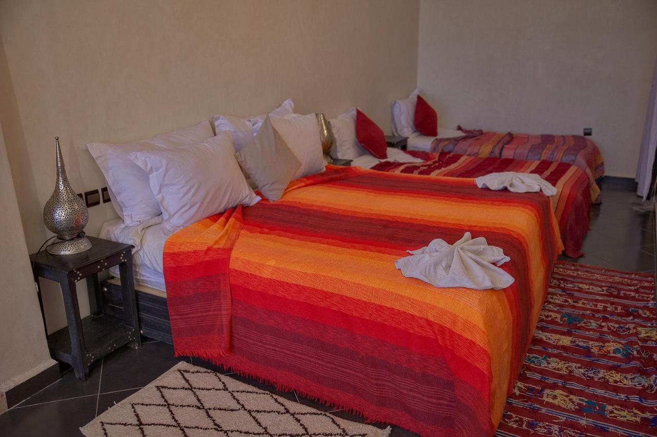 Riad Tama & Spa Варзазат Екстериор снимка