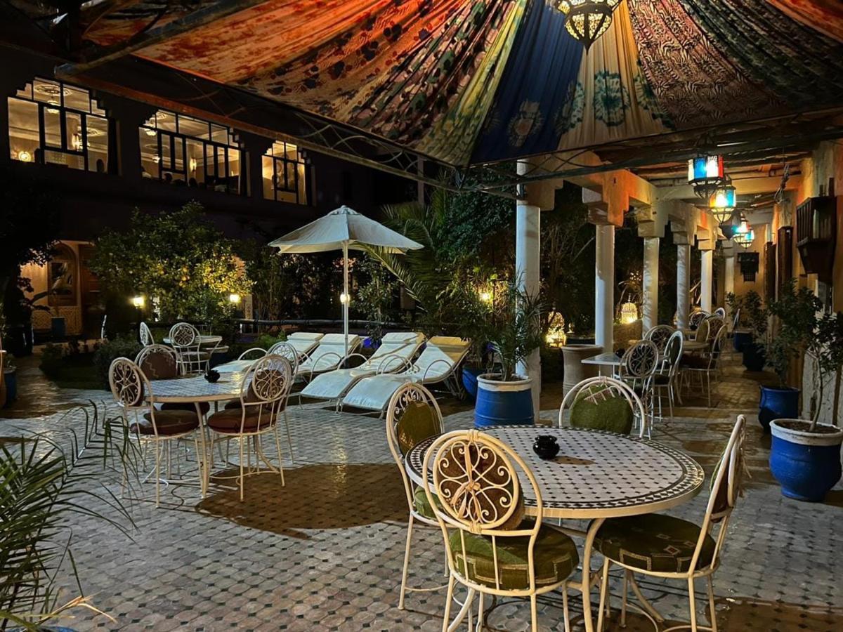 Riad Tama & Spa Варзазат Екстериор снимка