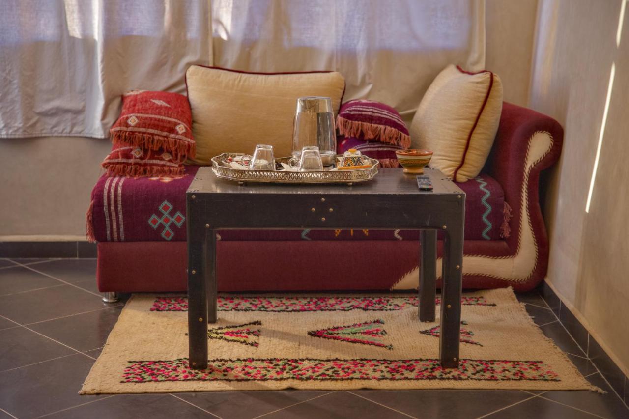 Riad Tama & Spa Варзазат Екстериор снимка