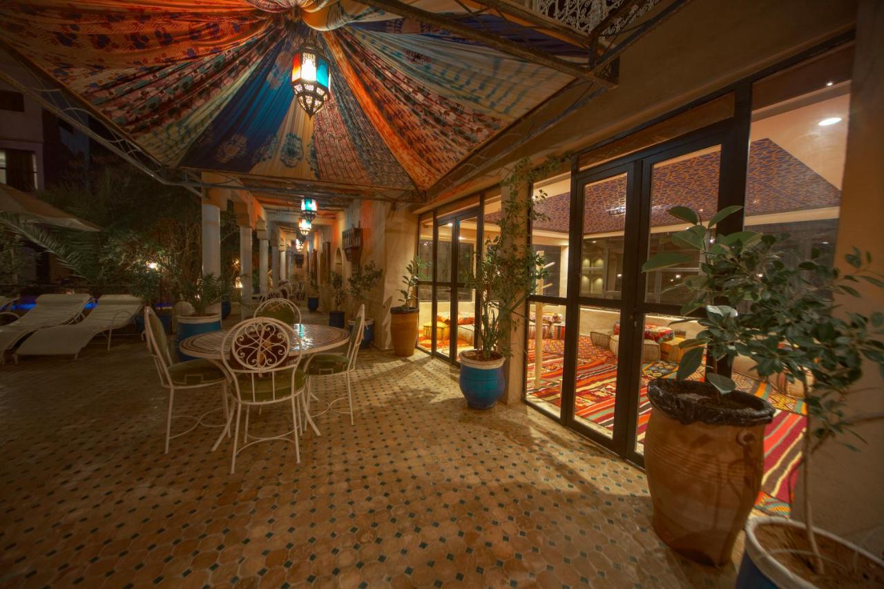 Riad Tama & Spa Варзазат Екстериор снимка