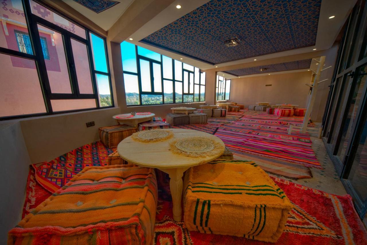 Riad Tama & Spa Варзазат Екстериор снимка