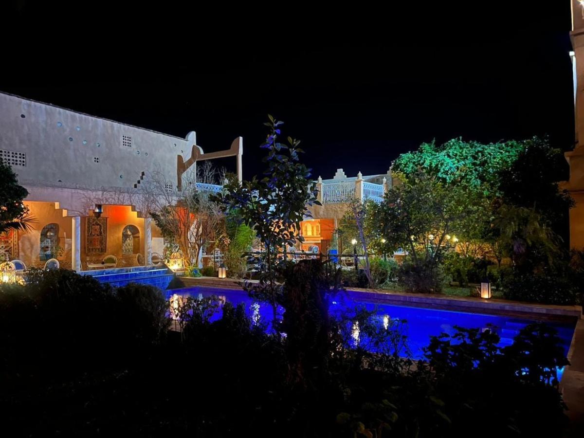 Riad Tama & Spa Варзазат Екстериор снимка