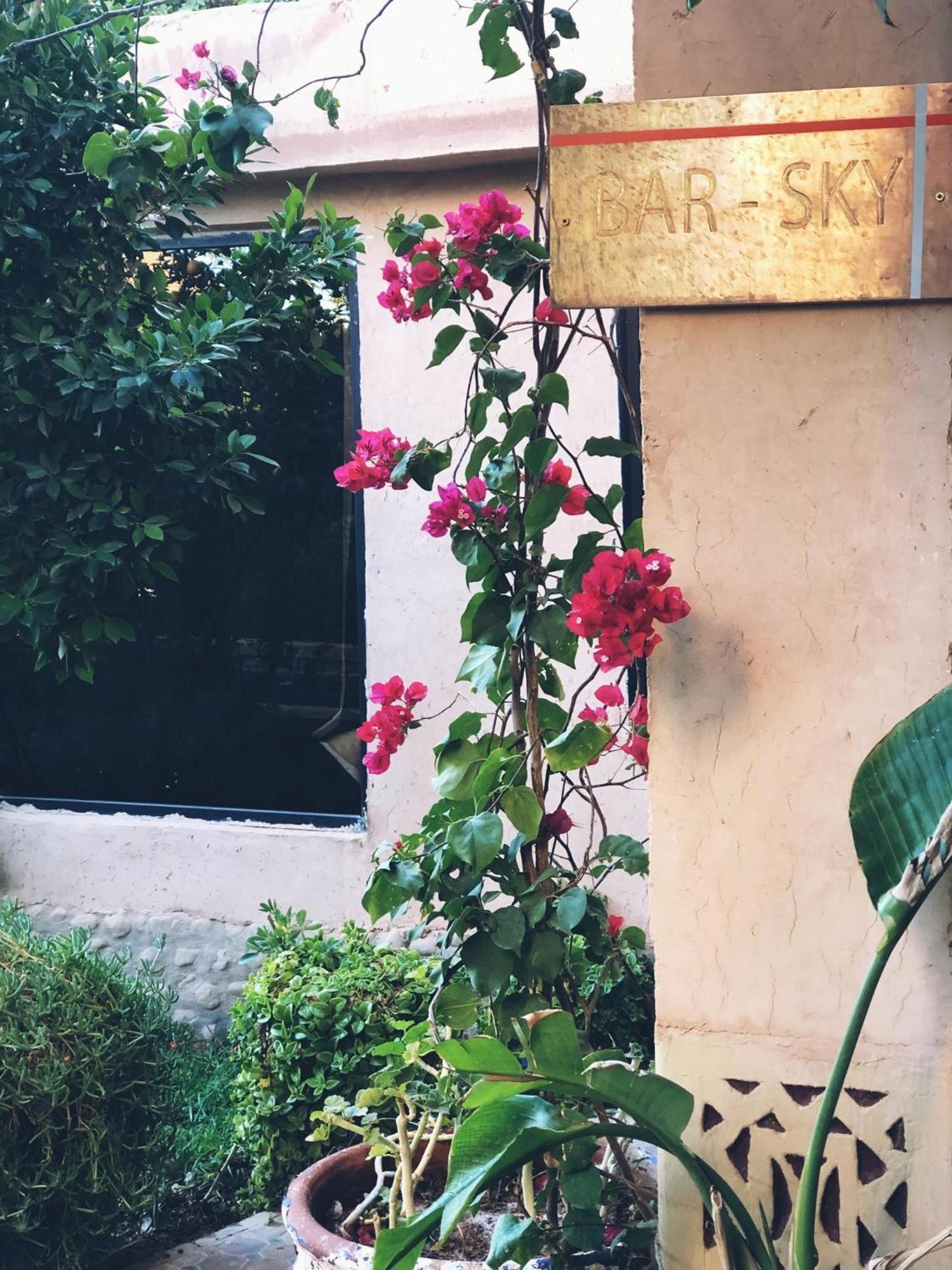Riad Tama & Spa Варзазат Екстериор снимка
