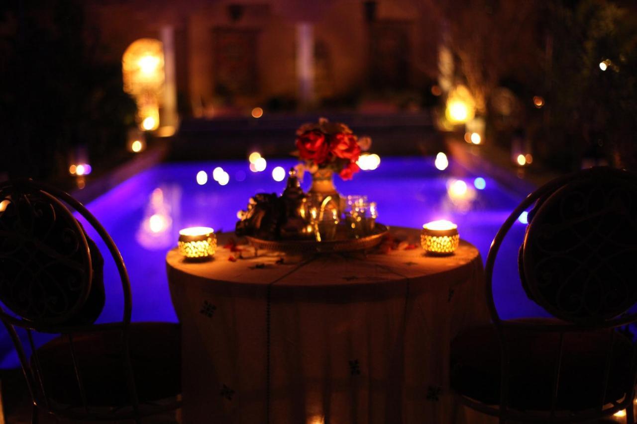 Riad Tama & Spa Варзазат Екстериор снимка